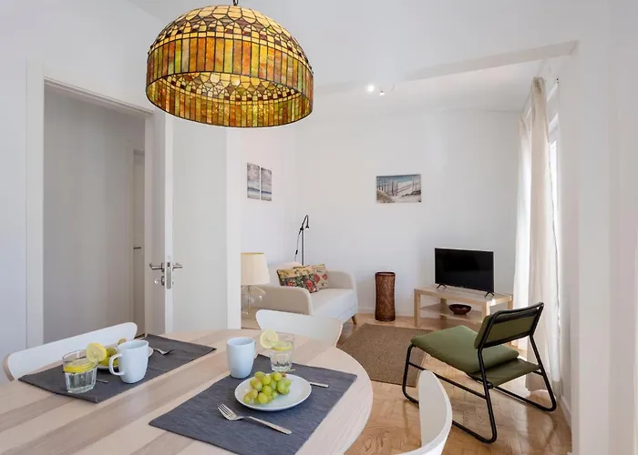 아파트 Dona Meia By Interhome