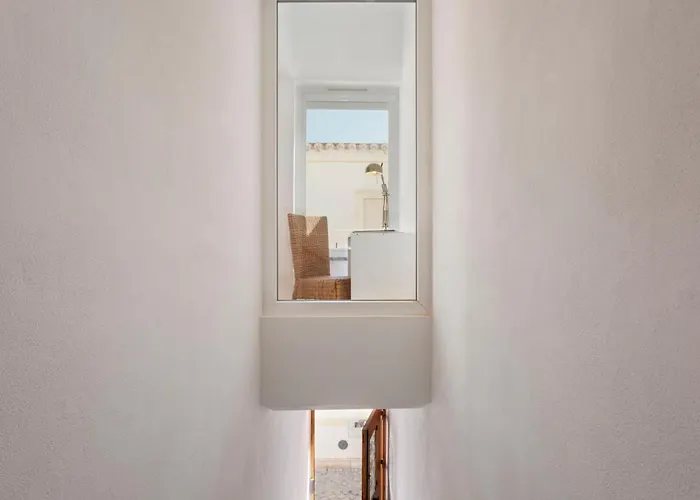 아파트 Dona Meia By Interhome